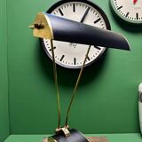 Original 1940s desk lamp by Eileen Gray for Jumo