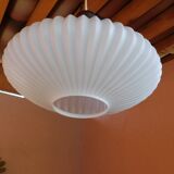 Scandinavian-style vintage suspension