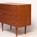 Scandinavian chest of drawers