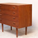 Commode scandinave