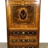 Secretary Transition with RV numbered medallion