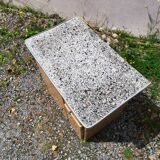 Small vintage mado kitchen storage unit