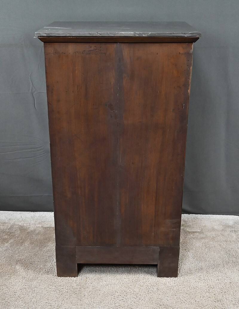 Meuble de Salon en Noyer, style Empire – 2ème partie XIXe