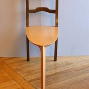 "Cadregabec" chair, design Kamber and Gümpel, 1989, publisher SVITALIA