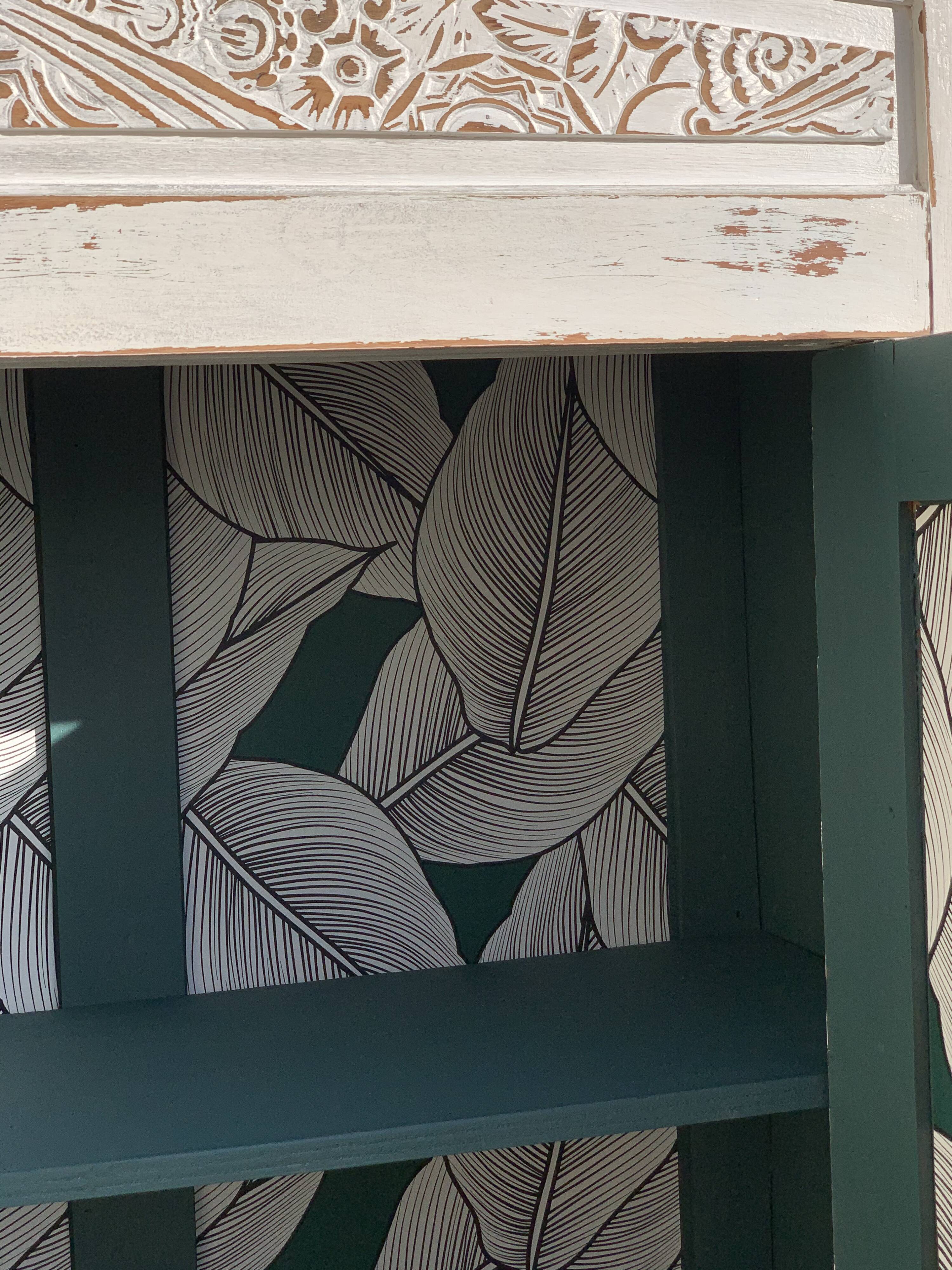 Parisian art deco wardrobe 1940