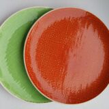 Dessert plates Salins