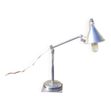 Art deco articulated lamp