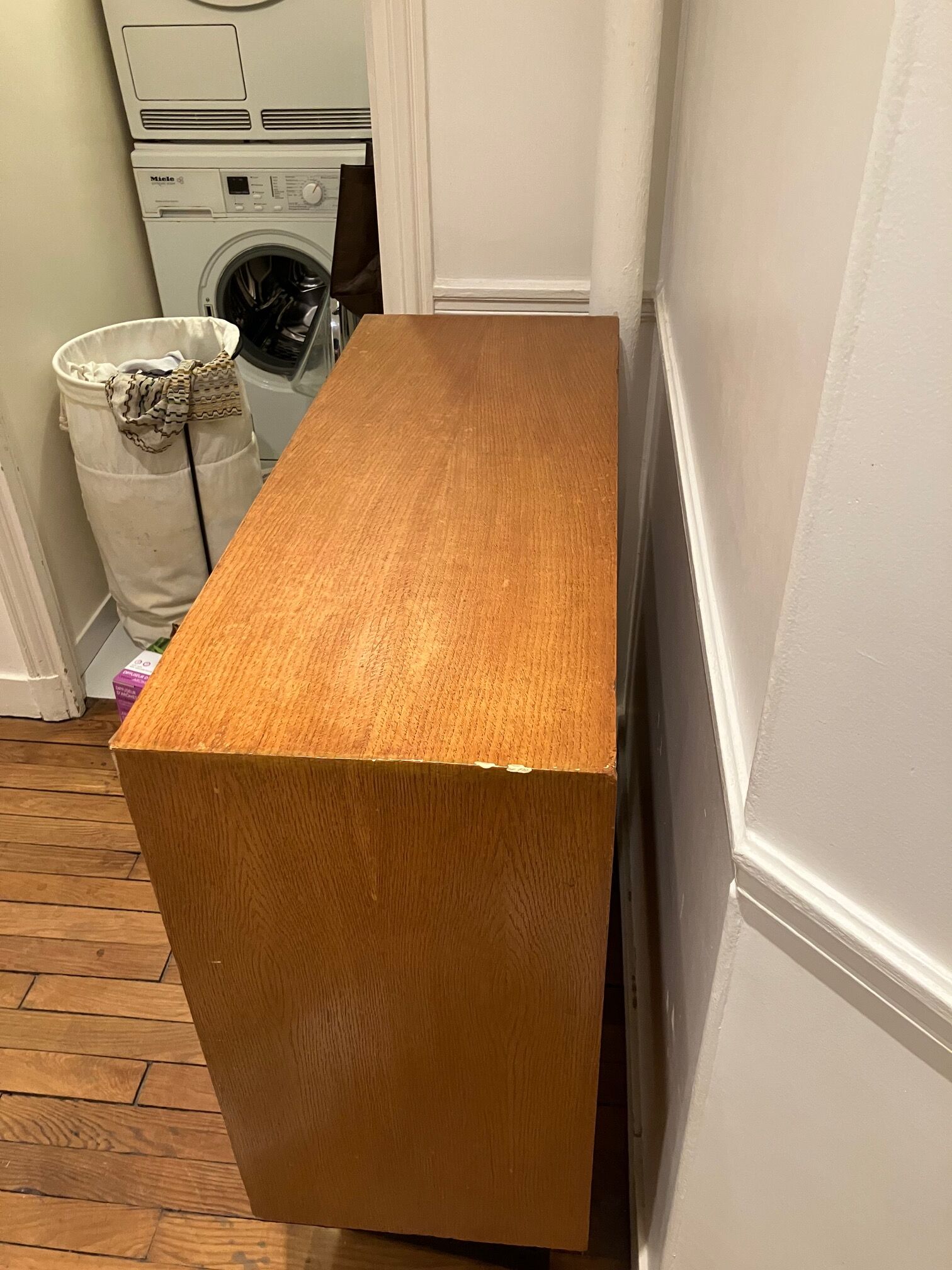 Vintage Escande Furniture Anthony University 50's