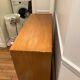 Vintage Escande Furniture Anthony University 50's