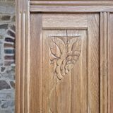 Parisian art deco wardrobe