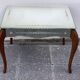Mirror coffee table, 1950