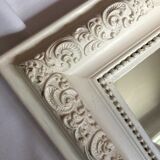 Mirror Louis Philippe 101 x 74cm