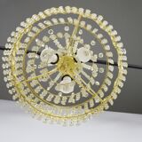 Massive chandelier, 1970s