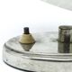Art Deco bedside lamp from Polam, 1950s