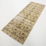 Antique Vintage Runner Rug, 86x230Cm SK 5248
