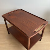 Scandinavian wooden sideboard