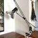 Architect's desk lamp industrial workshop AZ-MD design 1970