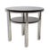 Bauhaus Chromed Coffee Table by Robert Slezak, 1930s