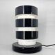 Unique Mid-Century Metal Table Lamp, Restored