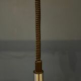 Vintage Herda mushroom pendant lamp