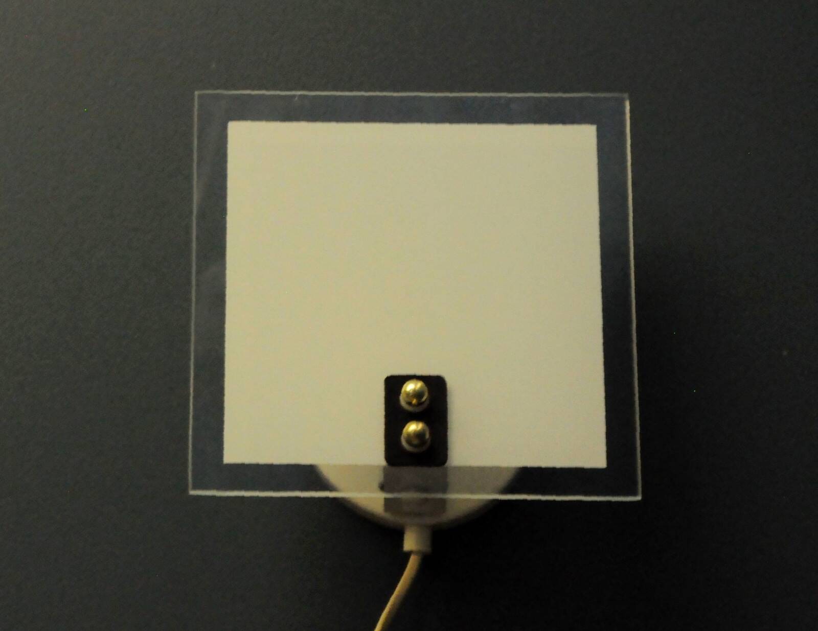 Applique en verre Steinhauer