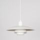 Pair of 2 Danish vintage lamps PH 4/3 by Poul Henningsen, Louis Poulsen1966