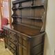 Very well-maintained 1980s sideboard