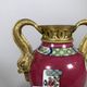 Pair of Chinese Porcelain Vases from the Qianlong Period, 18th Century