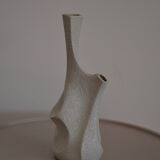 Minimalist design vase signed 1960s