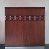 Brutalist sideboard, 1970s