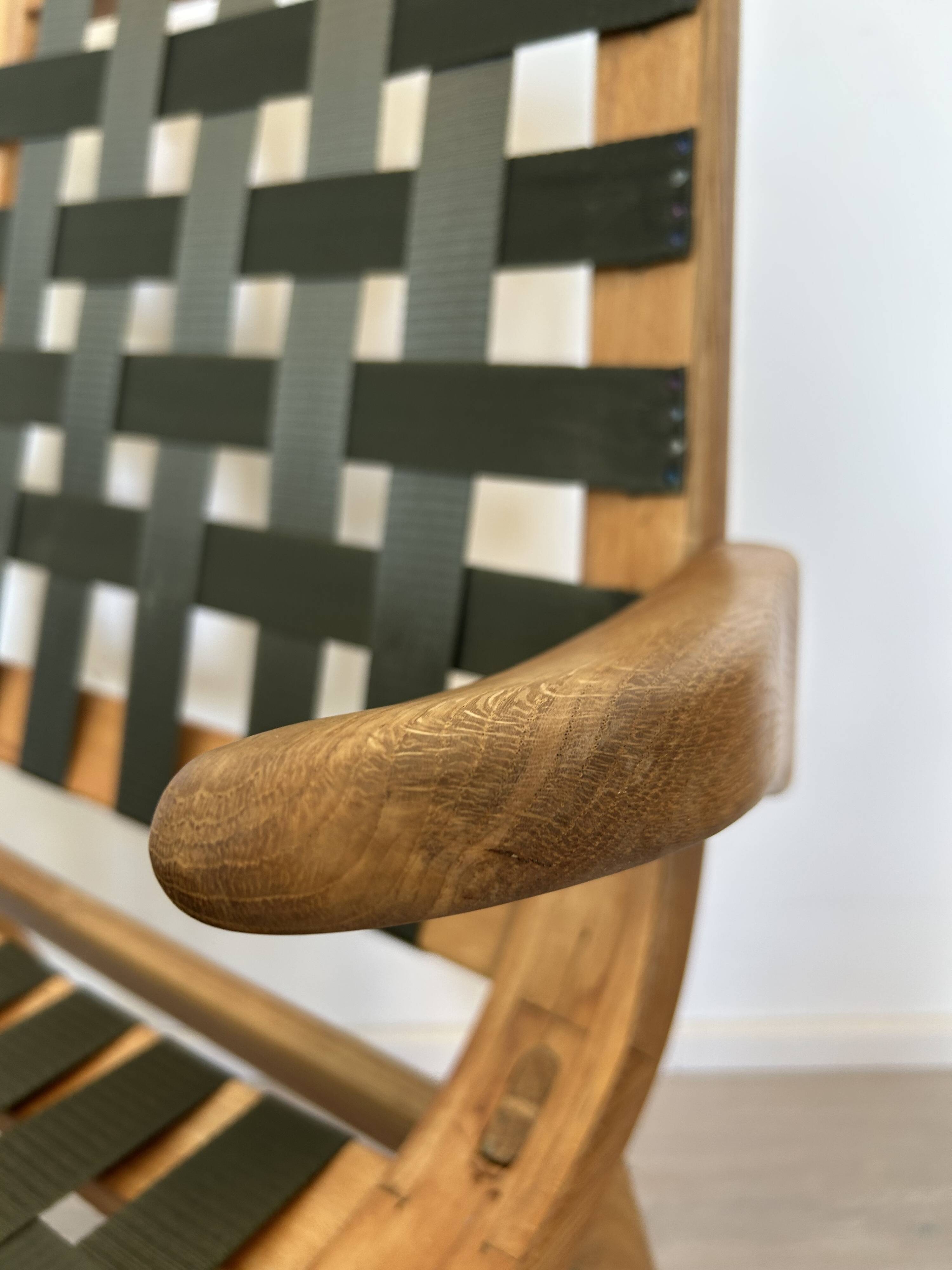 Mid Century lounge Arm Chair, Denmark 1960’s