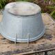 Zinc basin