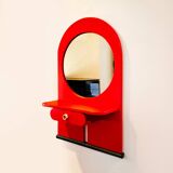 Specchio consolle di Fratelli Sbrilli, anni '70