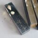 5 shell-inclusion knife rests - Ref 1029