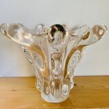 Vase en cristal de Vannes