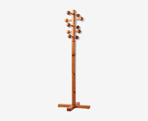 Porte manteau pin