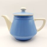 Villeroy & Boch blue teapot