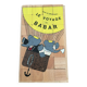 Vintage wooden puzzle babar