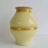 Vintage Ceramic Vase by Ditmar Urbach, Cornelie Collection, Czechoslovakia, 1950's.