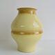 Vintage Ceramic Vase by Ditmar Urbach, Cornelie Collection, Czechoslovakia, 1950's.