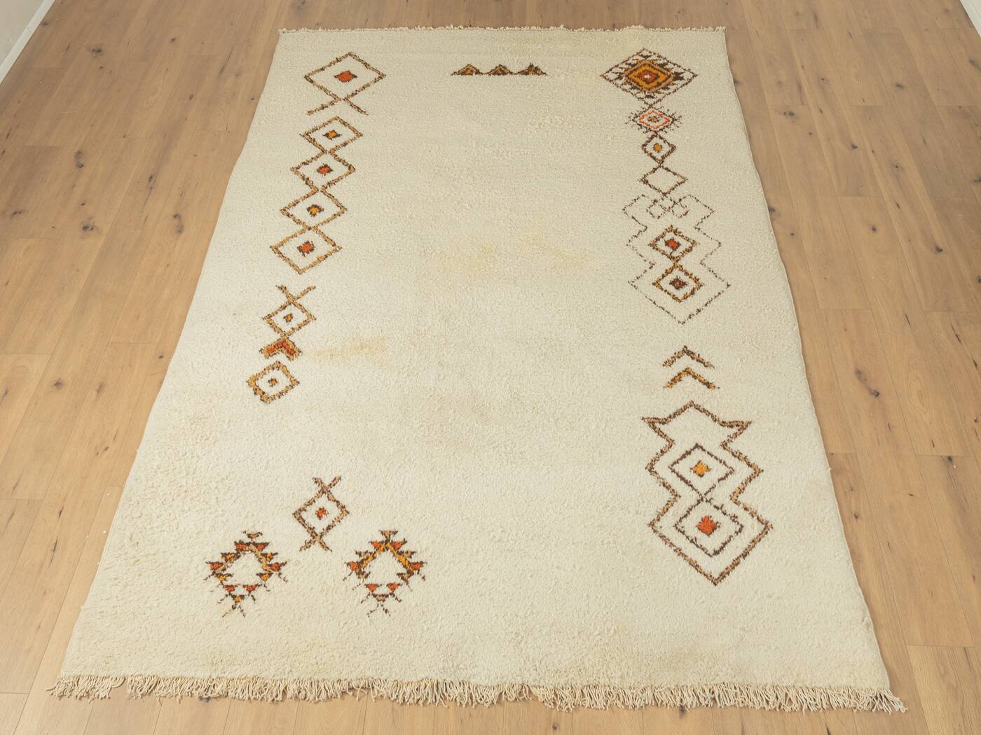 Tapis berbère vintage