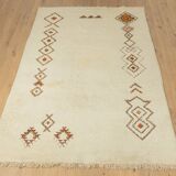 Tapis berbère vintage