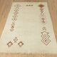 Vintage Berber Carpet, 237 x 344