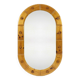 Swedish pine mirror, 1970s