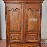 Small old wardrobe