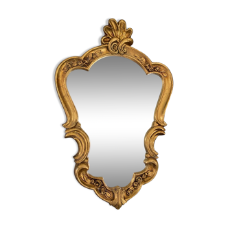 Vintage mirror