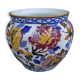 Gien faience pot cover
