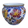 Cache-pot en faience de Gien