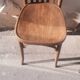 Paire de chaises bistrot