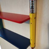 Pierre SALA style vintage pencil shelf